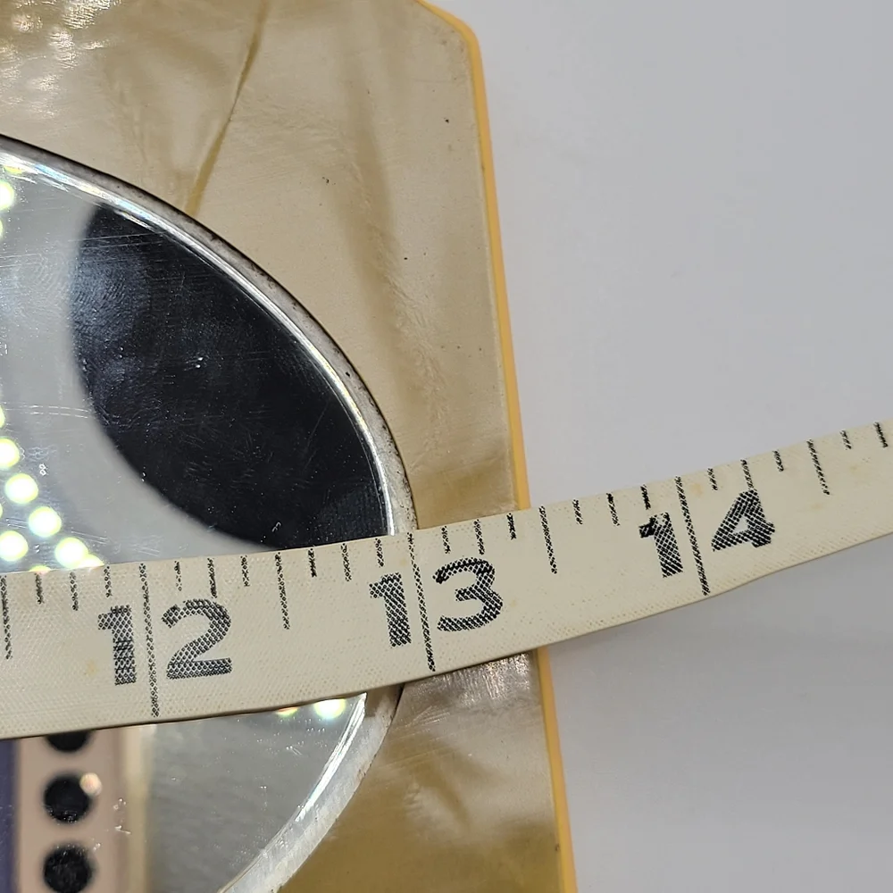 VTG Celluloid Vanity Set | 4 Pieces